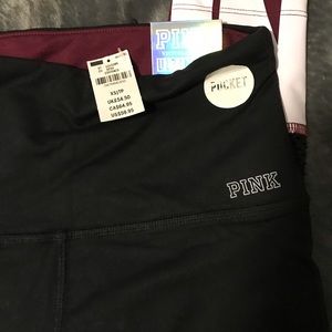 Pink brand high waisted leggings